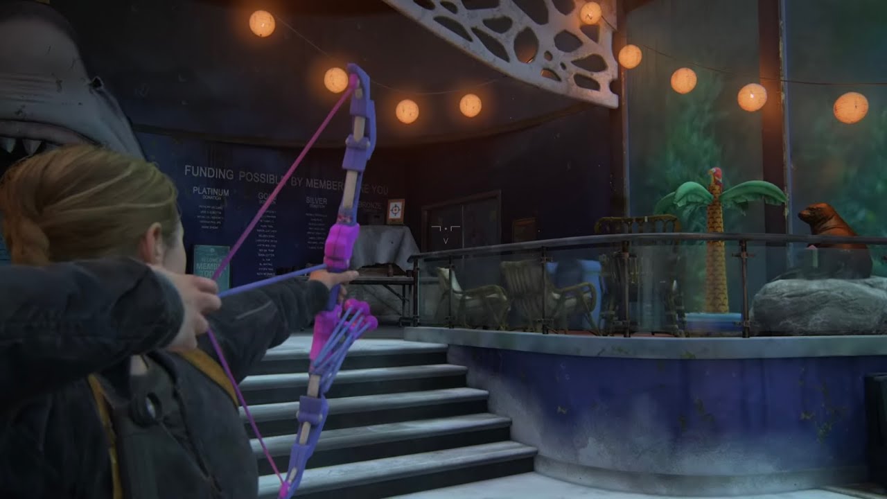 Archery Fun ~ The Last of Us Part II Remastered ~ Ep 16