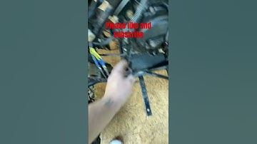 Three yellow wires coming from the rectifier to the stator , wiring up stator , wire up rectifier