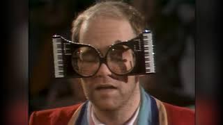 Elton John LIVE HD - Sorry Seems To Be The Hardest Word (Netherlands) | 1976