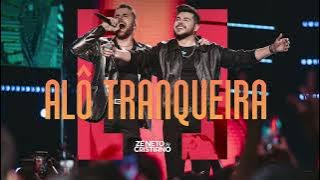 Zé Neto e Cristiano - Alô Tranqueira - Karaokê #Escolhas