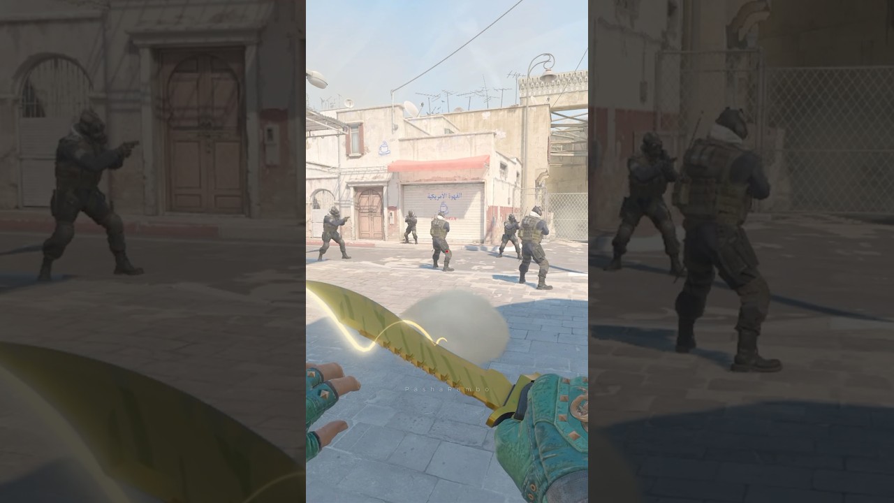 Best SMOKE A LONG (Dust 2) 