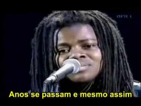 Tracy Chapman - Baby Can I hold you ( legendado)