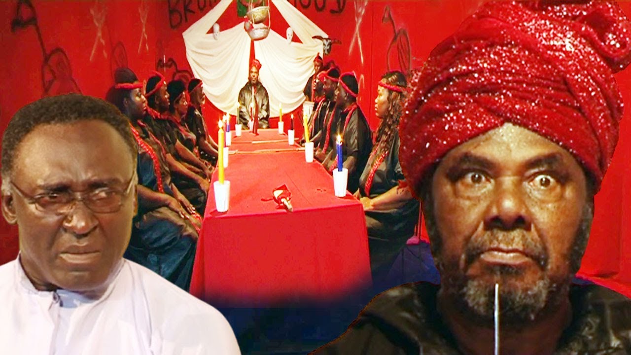 ⁣OCCULTIC GRAND MASTER: I CANNOT SERVE TWO MASTERS |BEST OF PETE EDOCHIE OLD NIGERIAN| AFRICAN MOVIES