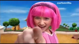 LazyTown 2x04 Sportakusz akcióban