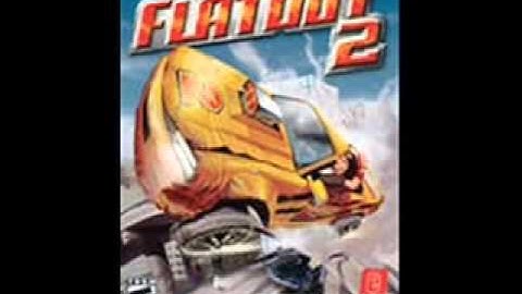 Flatout 2 soundtracks   Lobotomy for Dummies   Zebrahead