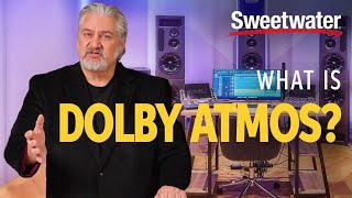 What Is Dolby Atmos?