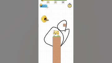 save the dog level 21 #shorts #youtubeshorts #savethedoge #savethedog