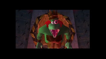 Game Over: Donkey Kong 64 (Nintendo 64)