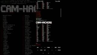 USE TERMUX APP HACKED BY CCTV CAMERA. #termux #hacker #Hacking screenshot 5