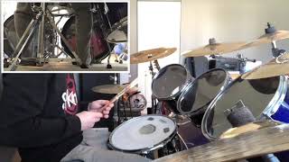 Slipknot - Get This Drum Cover