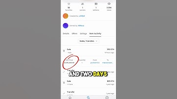 Two big sales in NFTs this week. CryptoPunk $1 million and a Bored Ape $1.2 million. #nft #nfts