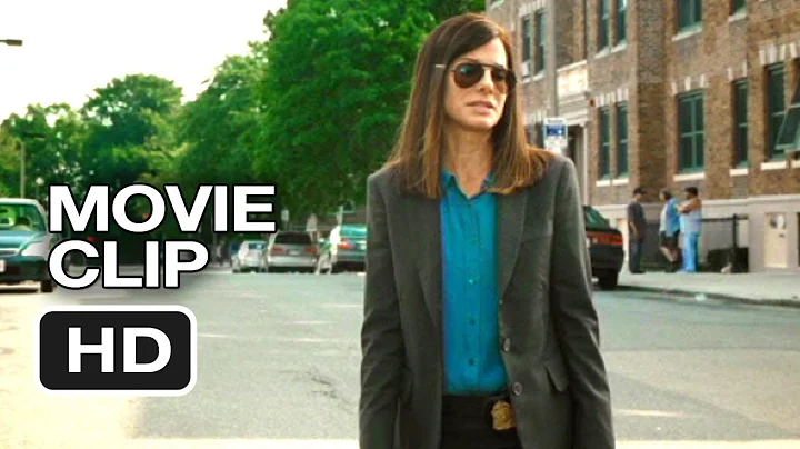 The Heat Movie CLIP - I Need Your Help (2013) - Me...