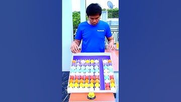 Color Balls Sort Puzzle Game Challenge