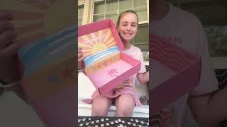 Pink Palm Puff Swim Wear Unboxing Palm Puff Palm Puff Swimwear
