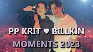 PP Krit & Billkin | Moments 2023 Mix 💕 BKPP (Part 4)