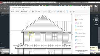 Elevations Layers in AutoCad