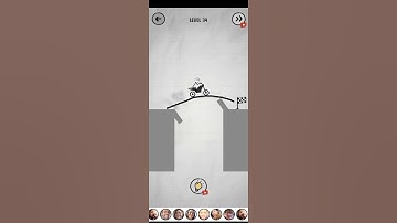 Draw Bridge Puzzle Level.34