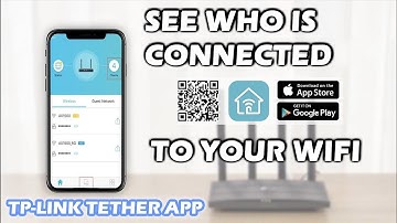 TP Link Tether App || See Connected Devices || Block Wifi Users || Parental Control || Urdu || Hindi