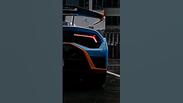 Lamborghini 🔥🥶😈 4K EDIT#shorts #editing