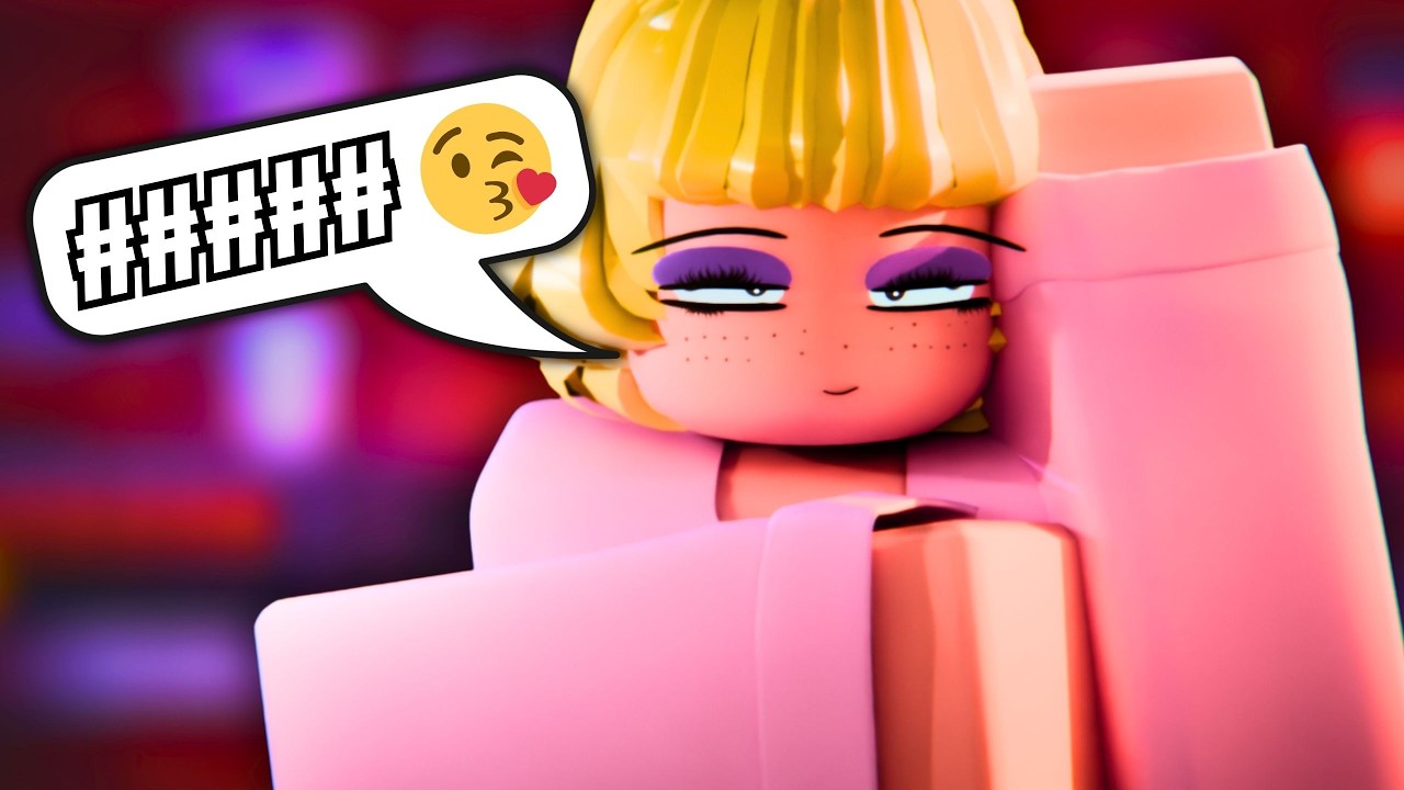 Roblox Chat is too DUMB - YouTube