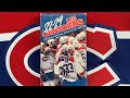 Les canadiens 198889 33