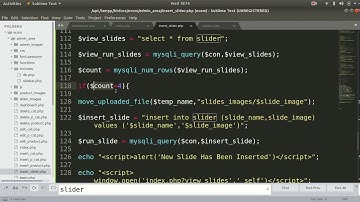38 Insert Sliders | Multivendor Ecommerce Website PHP | Section 3