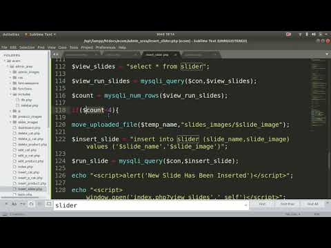 38 Insert Sliders | Multivendor Ecommerce Website PHP | Section 3