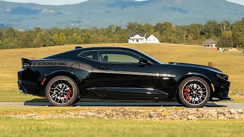 2023 Chevrolet Camaro Yenko SC Stage 2 Walk-around Video