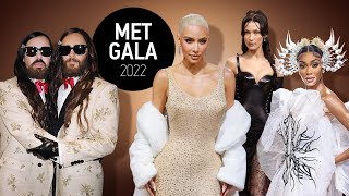 Историк Моды о Нарядах Met Gala 2022