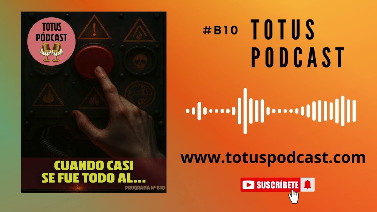 Cuando casi se fue todo al...