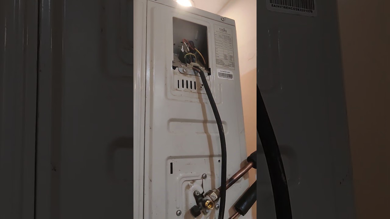 New Fitting – Clean & Professional Installation