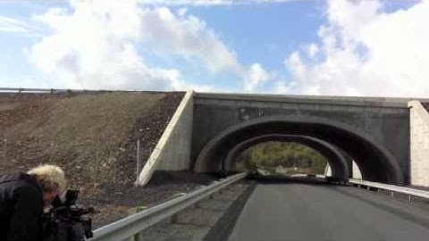 Highway Project Nears Completion