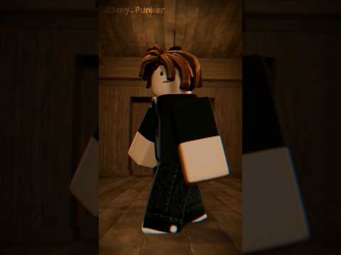 Goodbye My Baby | Roblox Doors Animation