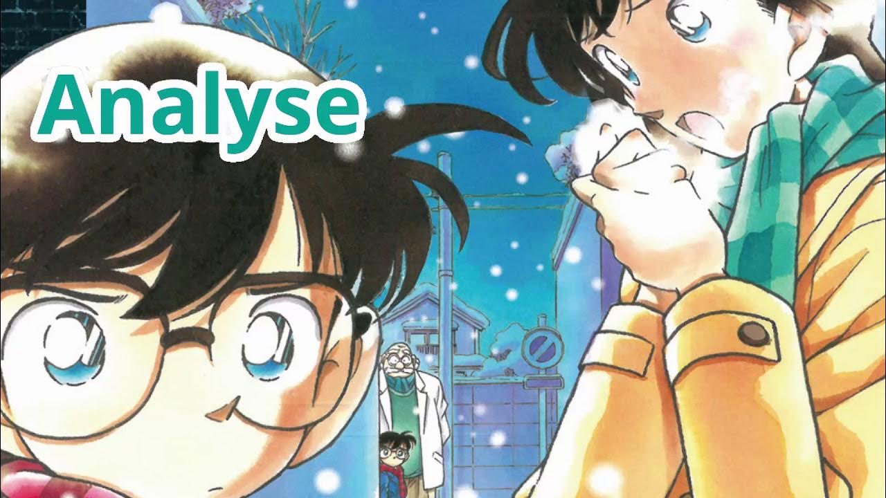 Detektiv Conan Männer In Schwarz Detektiv Conan Winter Edition – Wiedersehen mit den Männern in Schwarz