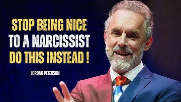 Stop Being Nice to a Narcissist—Do THIS Instead (Powerful Boundaries Guide) | Jordan Peterson