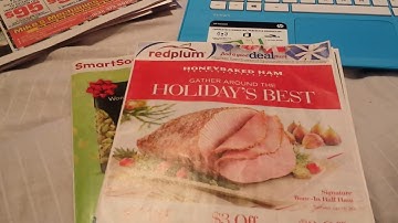 COUPON INSERT PREVIEW 12/10/17 PHYSICIANS FORMULA?!?!