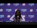 Kahleah Copper 2026 Media Day