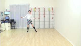 Dan Cheng Che Piao (單程車票 Une Way Ticket) - Line Dance - Choreographer : Erni Jasin ( INA ), Nov 2024