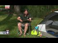 Dust off the tent - It's time for the Wallace Lake Family Campout