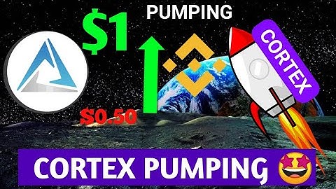 Cortex (CTXC) Live Prediction Pumping now 🔺🤩 (Next Prize $1)