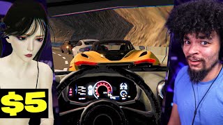 The Best $5 Racing Game I've EVER played...