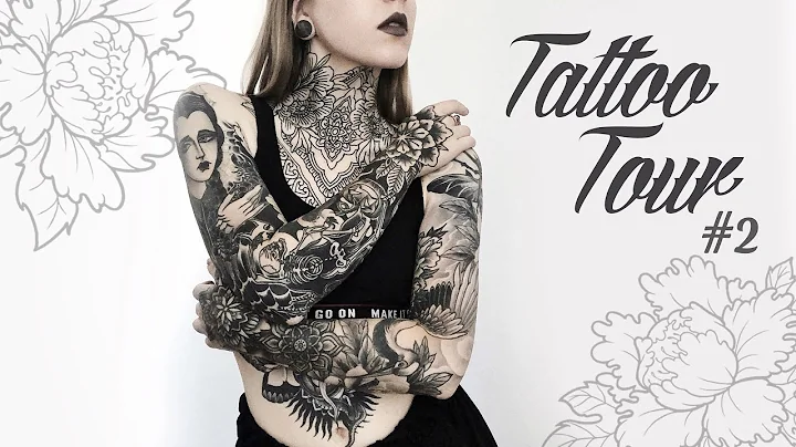 TATTOO TOUR #2