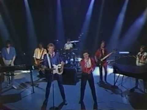 Air Supply - Making Love Out Of Nothing At All (HQ Audio)(SOLID GOLD)