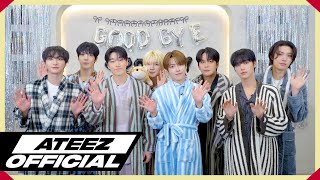 Ateez에이티즈 2026 새해 인사 New Years Greetings For 2026