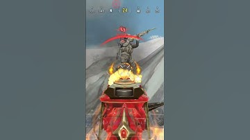 Pro Squad Wipe 🔥🥵💥 | #callofduty #callofdutymobile #codm #cod #codmobile