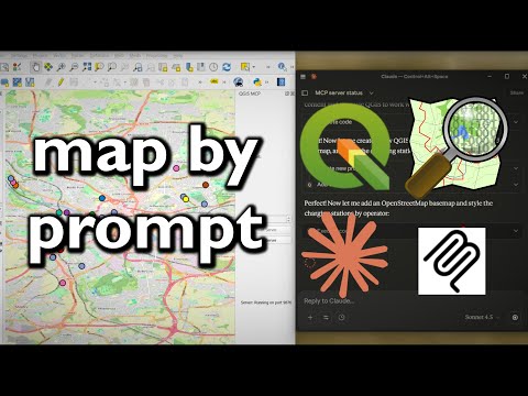 رسم الخرائط التلقائي باستخدام  و   