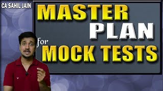 ICAI's Mock Tests | Master Plan By CA Sahil Jain screenshot 3
