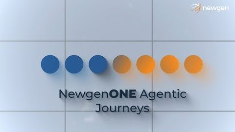 Experience the Agentic Evolution of Insurance with Newgen | Newgen Software