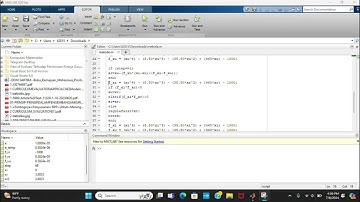 Praktikum Metode Numerik| Menyelesaikan Soal Metode Posisi Palsu menggunakan Matlab