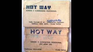 Hot way jingle 80s